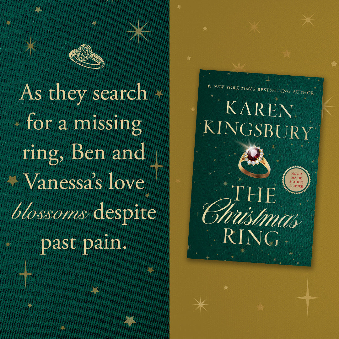 The Christmas Ring: A Winter Romance (HarperCollins Large Print Collection)