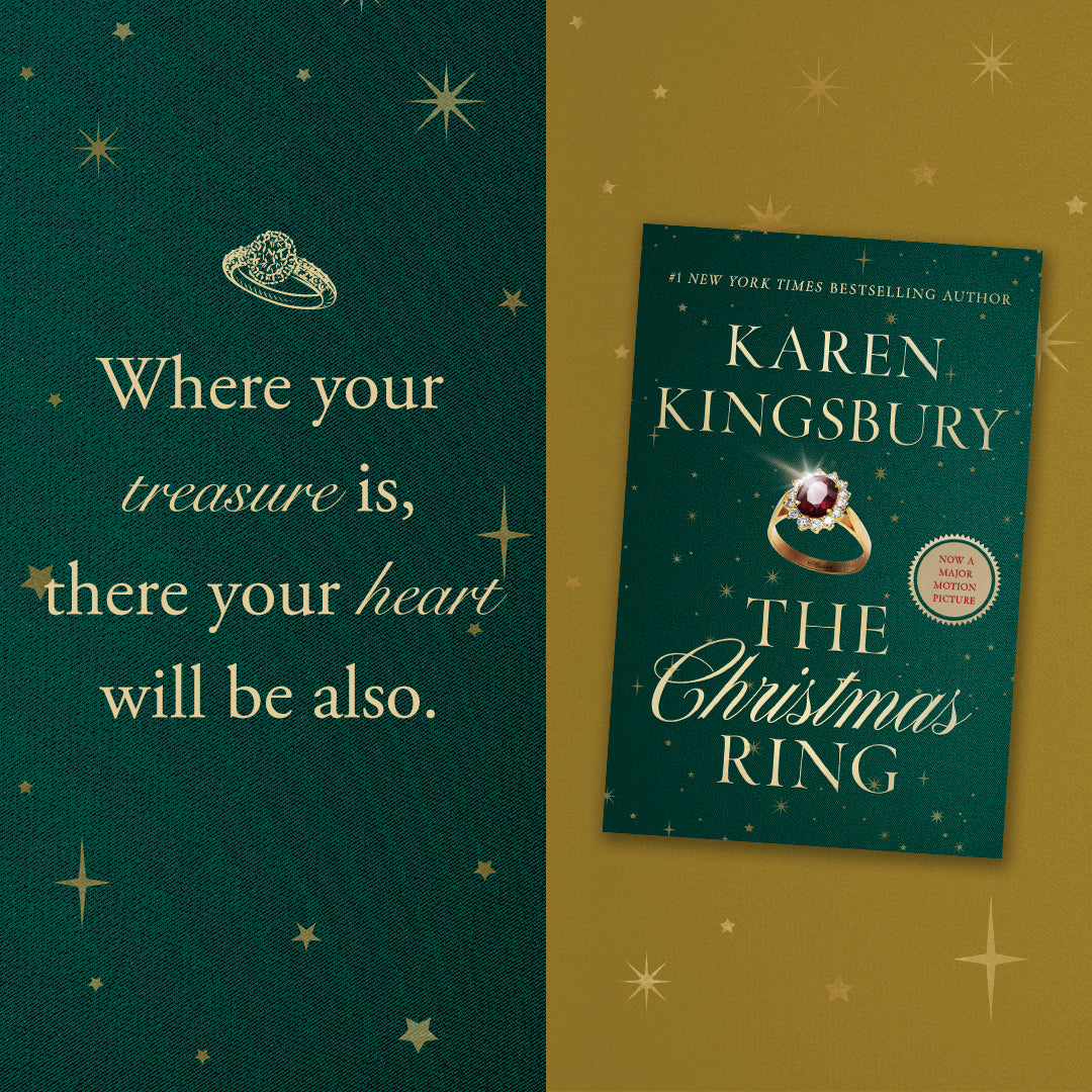 The Christmas Ring: A Winter Romance (HarperCollins Large Print Collection)