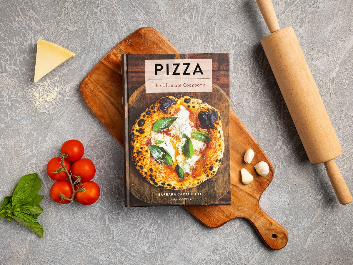 Pizza: The Ultimate Cookbook Featuring More Than 300 Recipes