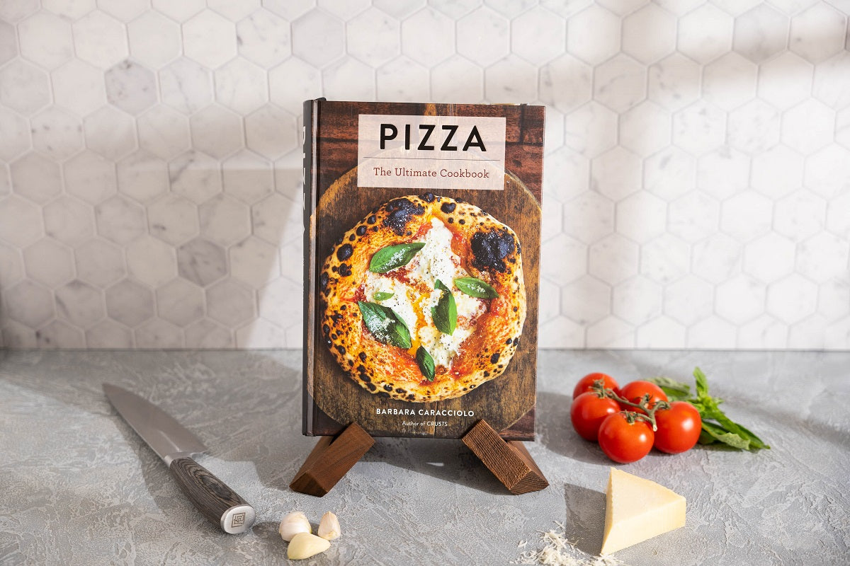 Pizza: The Ultimate Cookbook Featuring More Than 300 Recipes