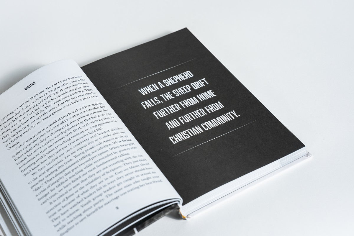 Contend: Standing Boldly for Biblical Truth While Winning the War Within