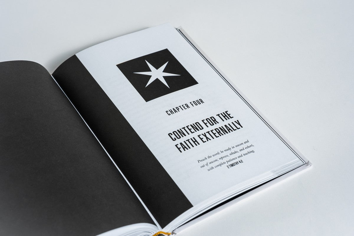 Contend: Standing Boldly for Biblical Truth While Winning the War Within