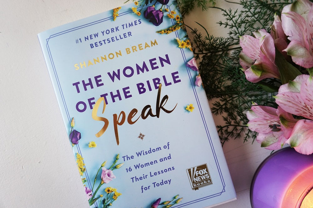 The Women of the Bible Speak: The Wisdom of 16 Women and Their Lessons for Today
