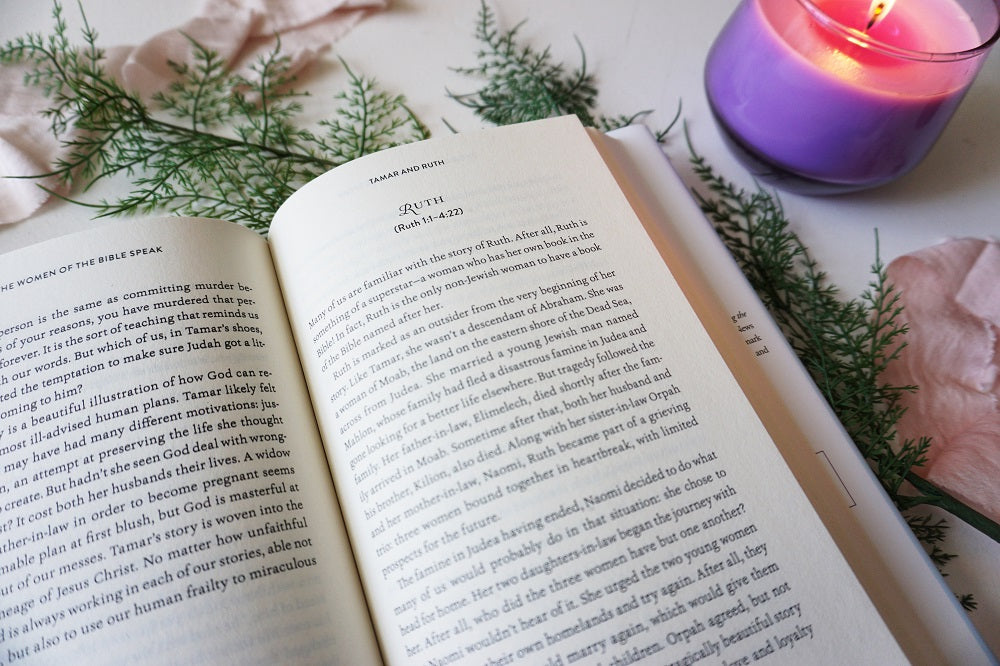 The Women of the Bible Speak: The Wisdom of 16 Women and Their Lessons for Today