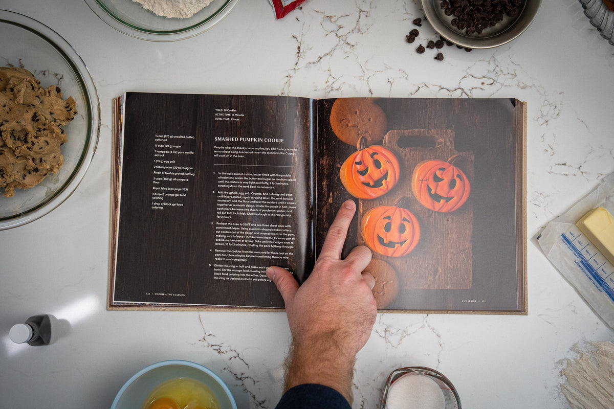 COOKIES: The Classics