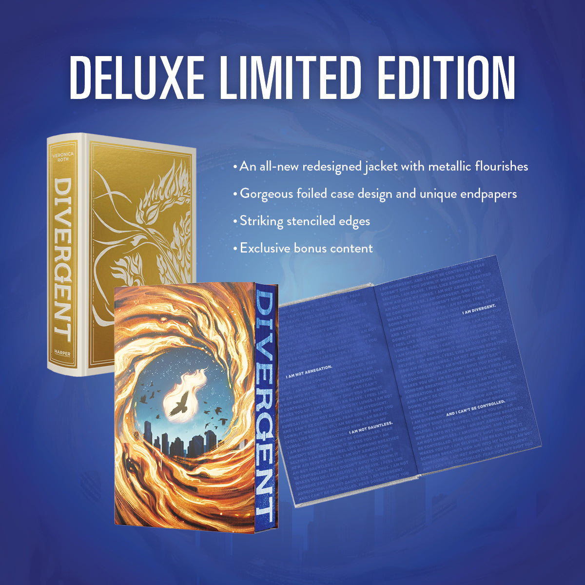 Divergent Deluxe Limited Edition