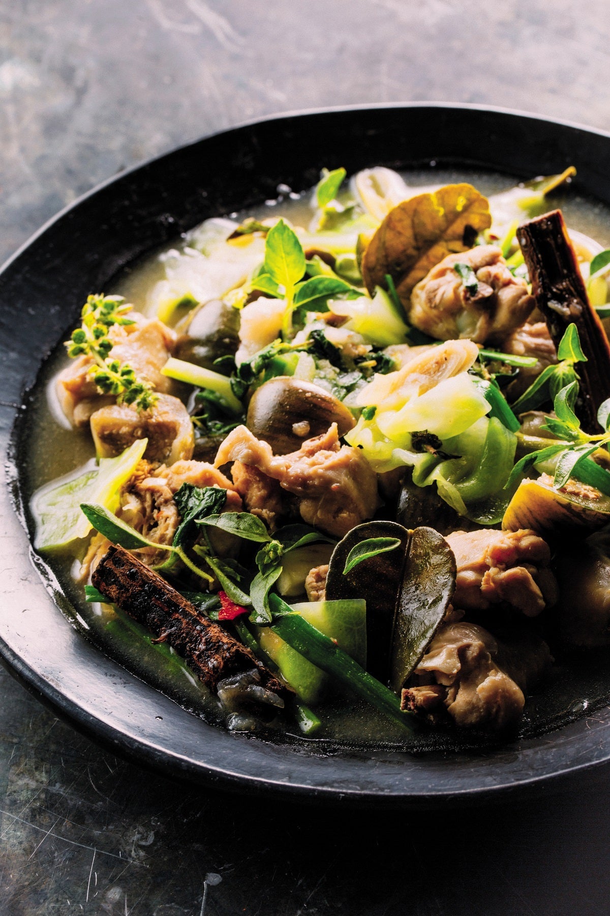 Hawker Fare: Stories & Recipes from a Refugee Chef's Isan Thai & Lao Roots