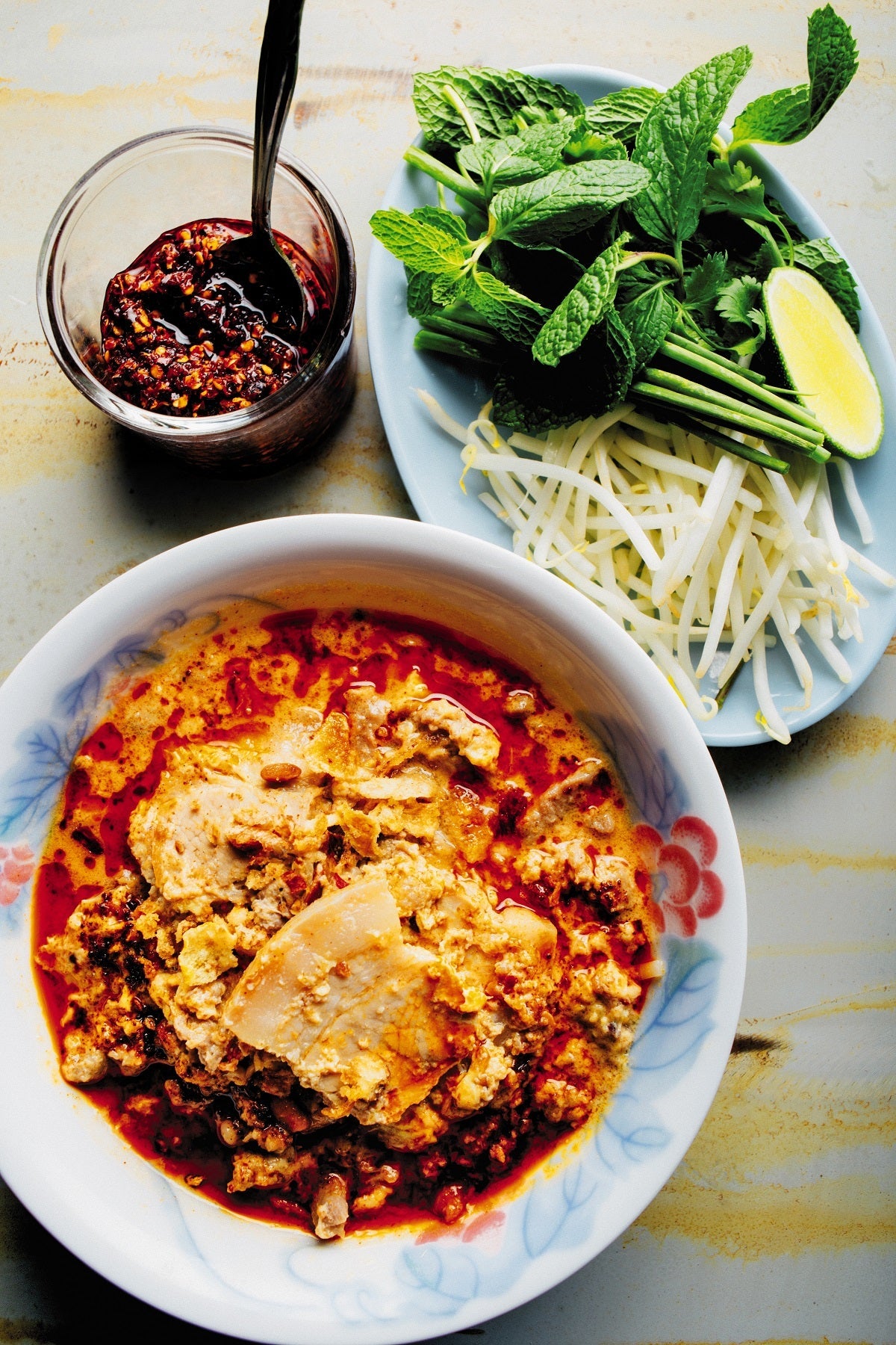 Hawker Fare: Stories & Recipes from a Refugee Chef's Isan Thai & Lao Roots