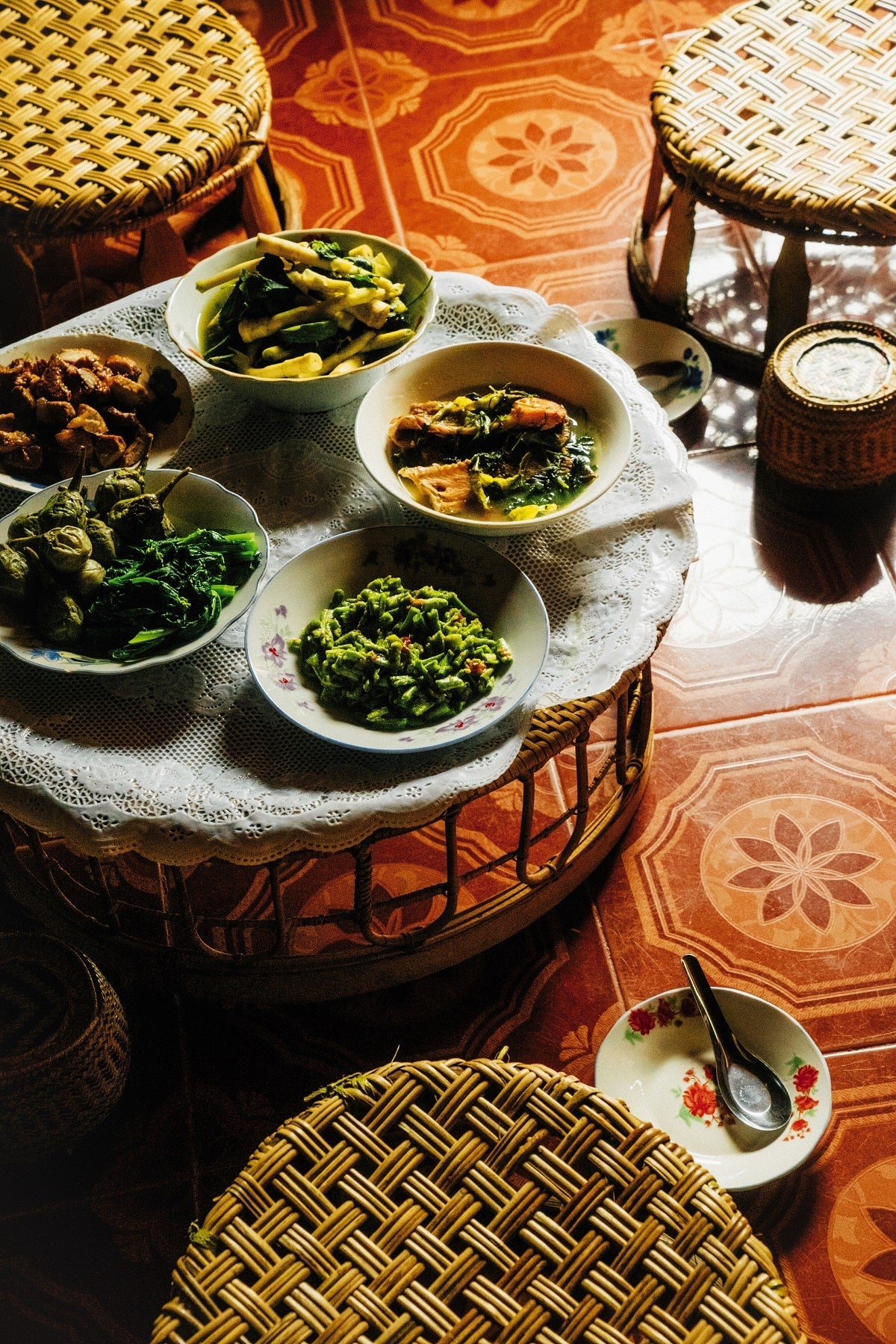 Hawker Fare: Stories & Recipes from a Refugee Chef's Isan Thai & Lao Roots