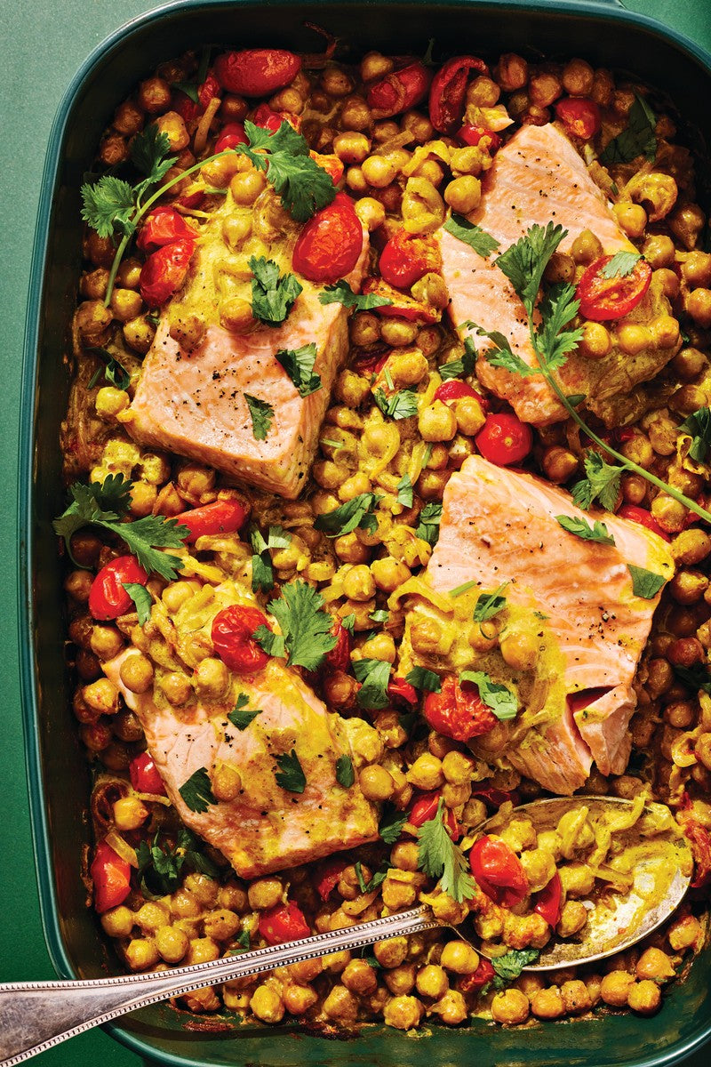 Everyday Eats: 100 Simple and Healthy Recipes for Real Life