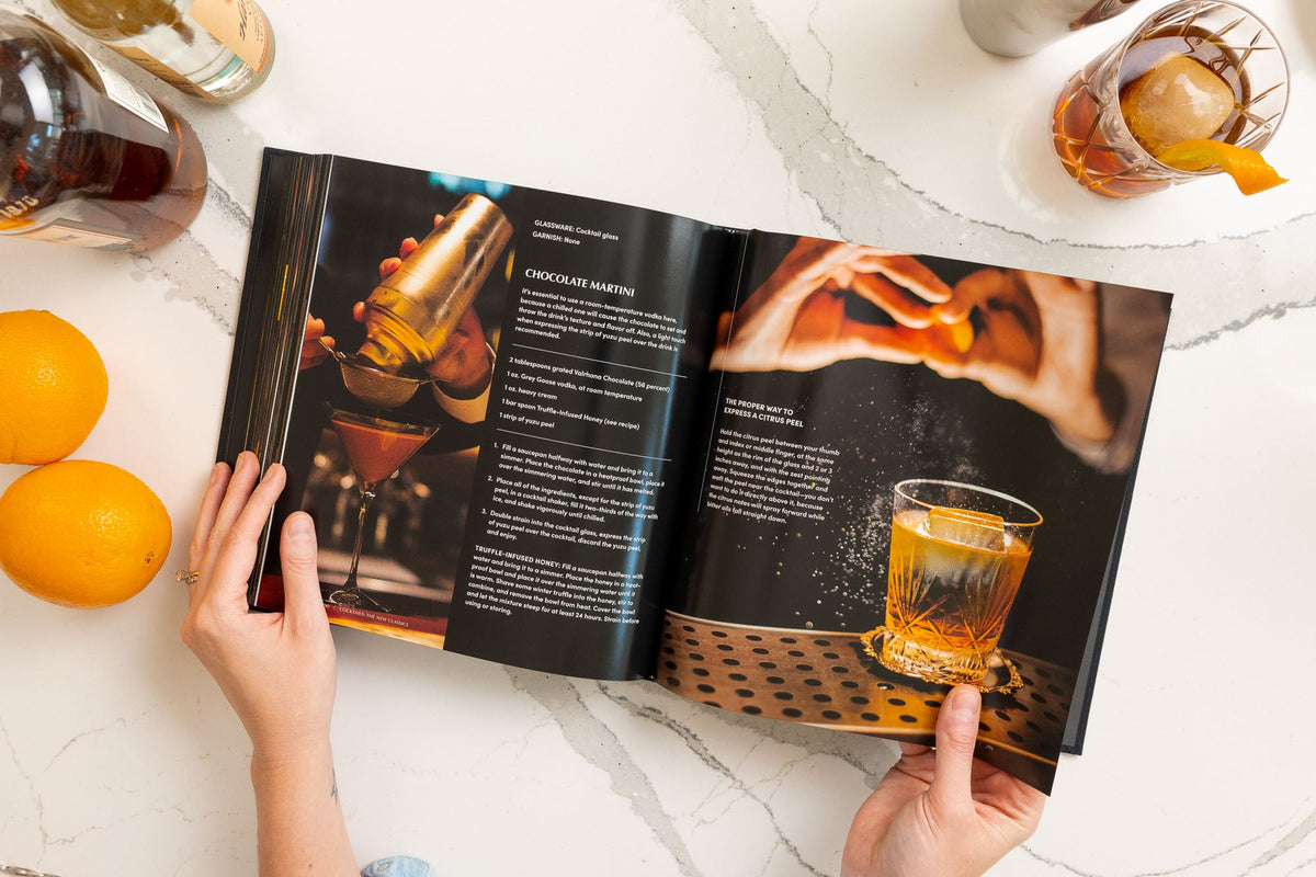 COCKTAILS: The New Classics