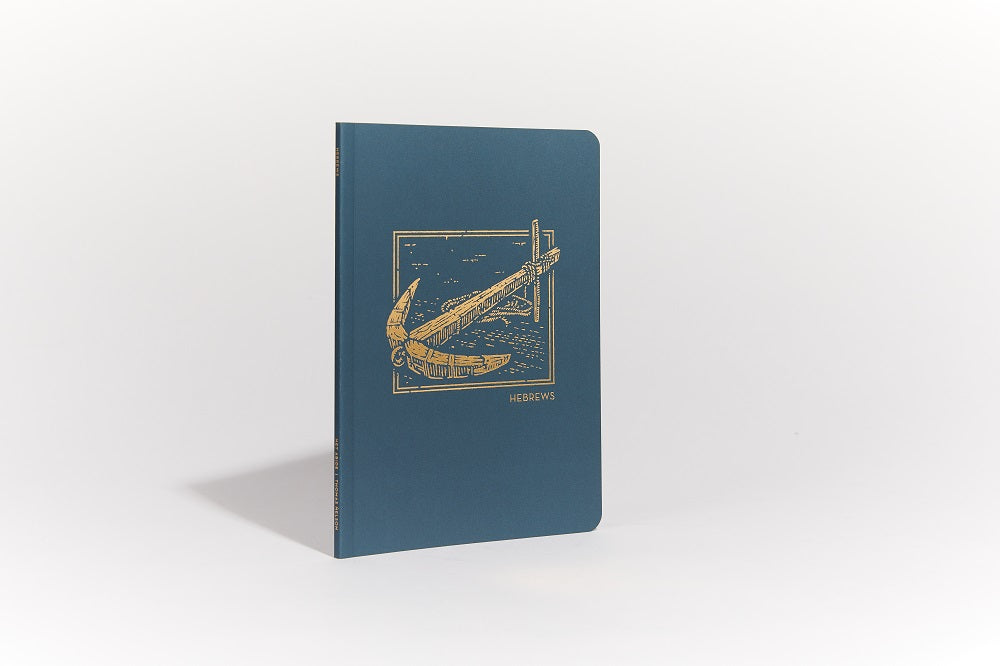 NET Abide Bible Journal - Hebrews, Paperback, Comfort print: Holy Bible