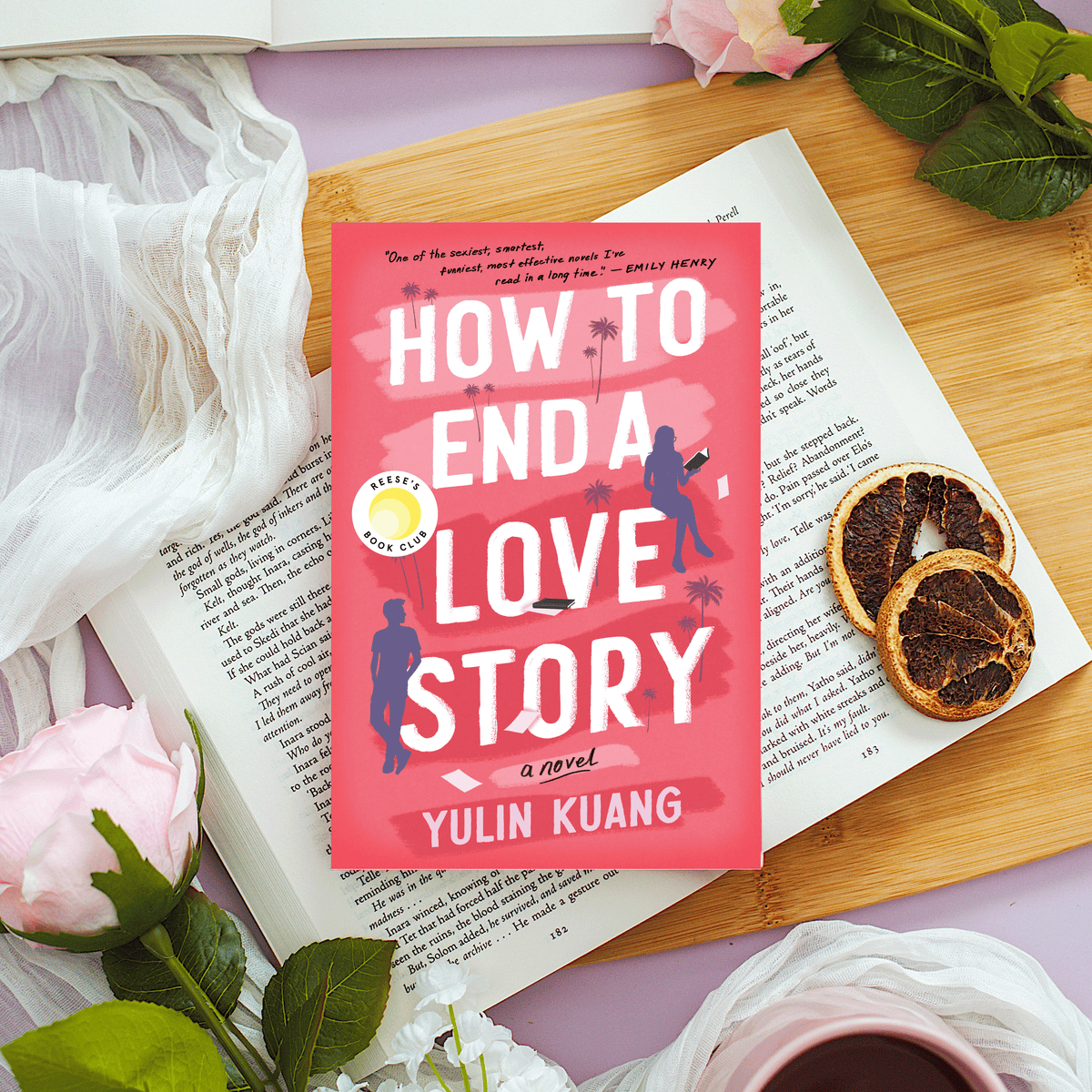 How to End a Love Story: A Novel