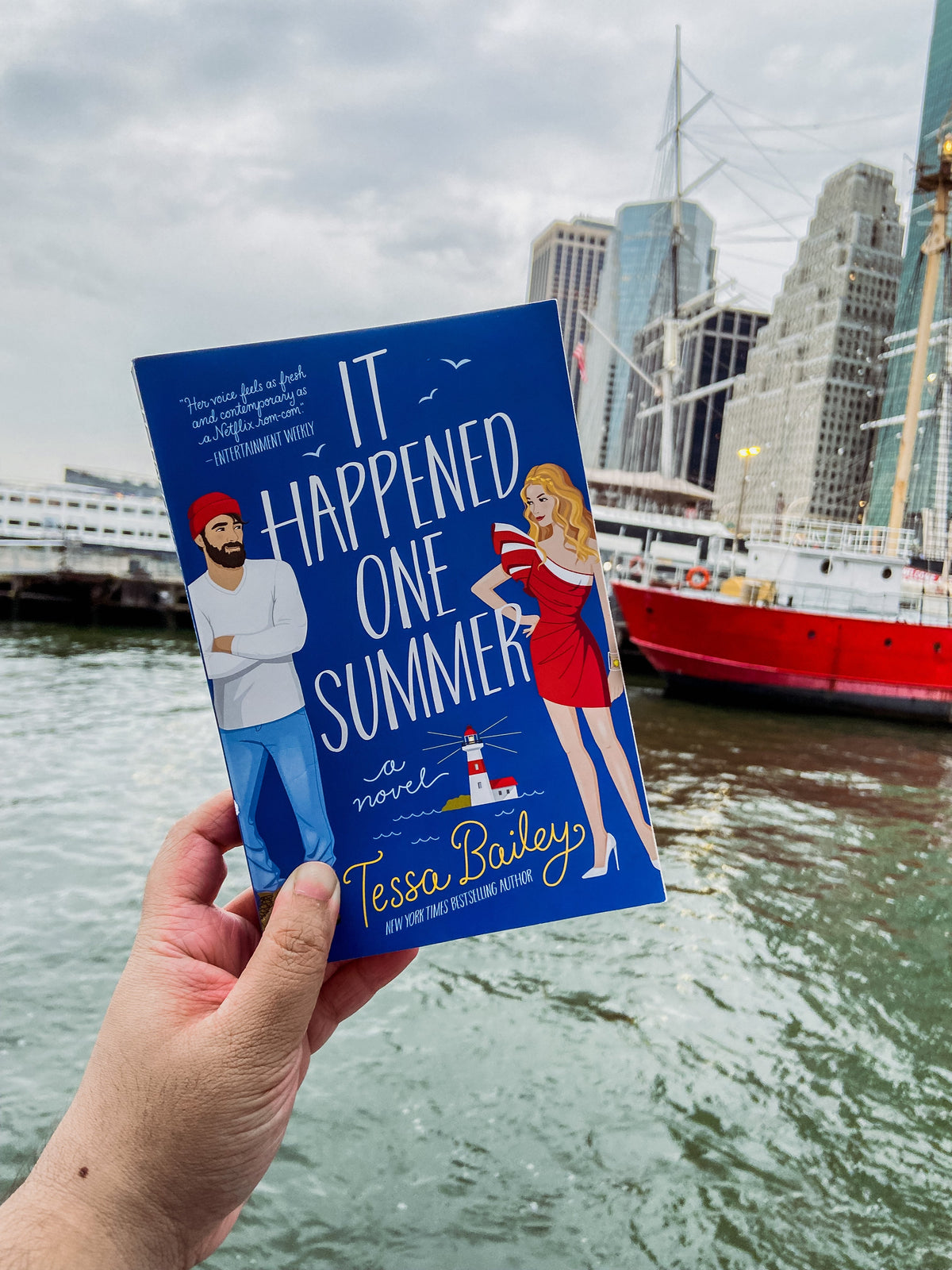 It Happened One Summer: A Novel