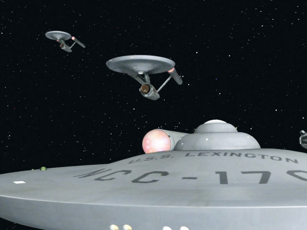 Star Trek: The Book of Lists