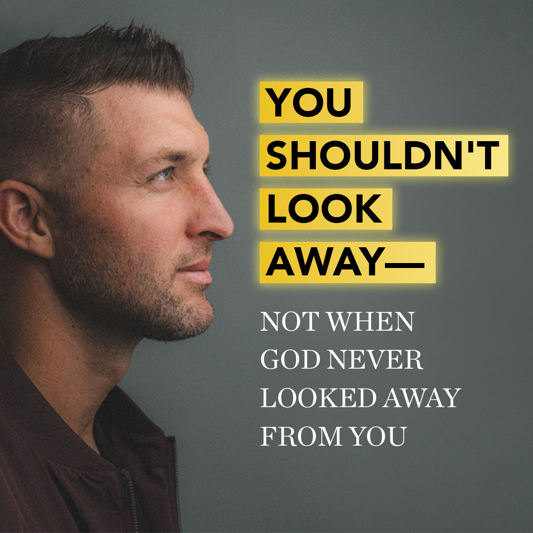 Look Again: Recognize Your Worth. Renew Your Hope. Run with Confidence.