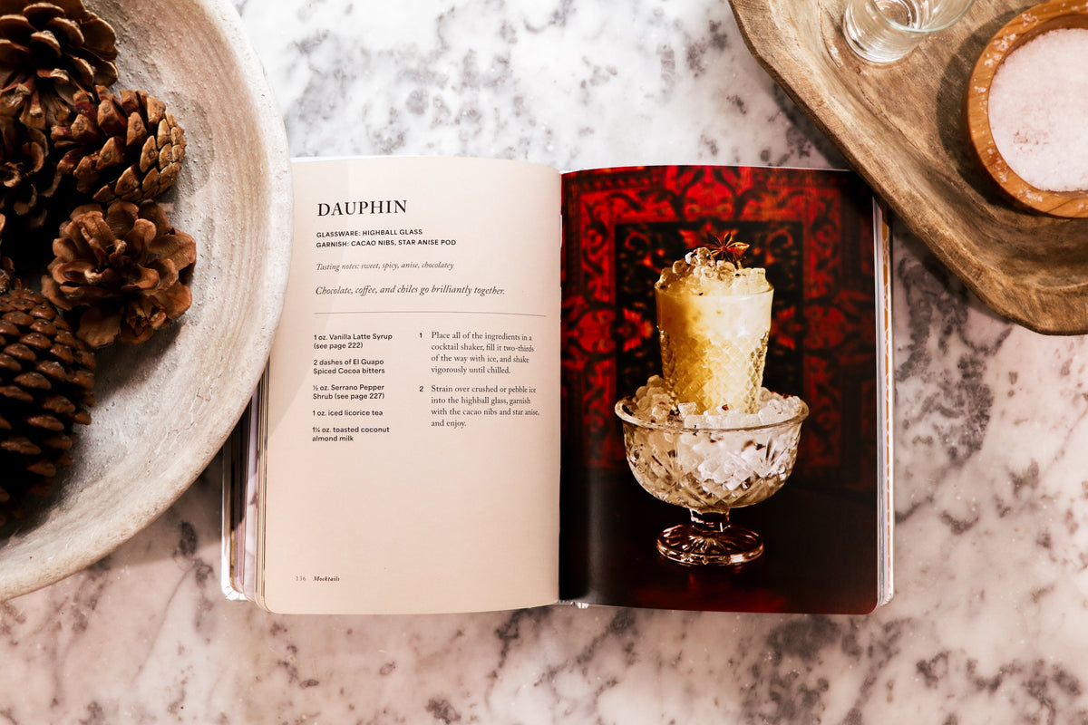 Mocktails: A Collection of Low-Proof, No-Proof Cocktails