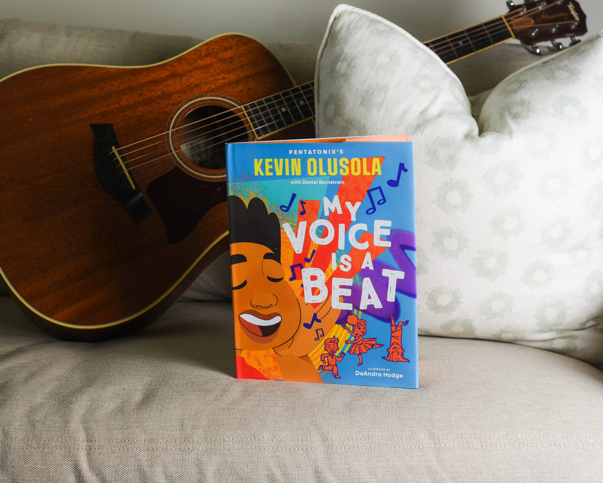 My Voice Is a Beat