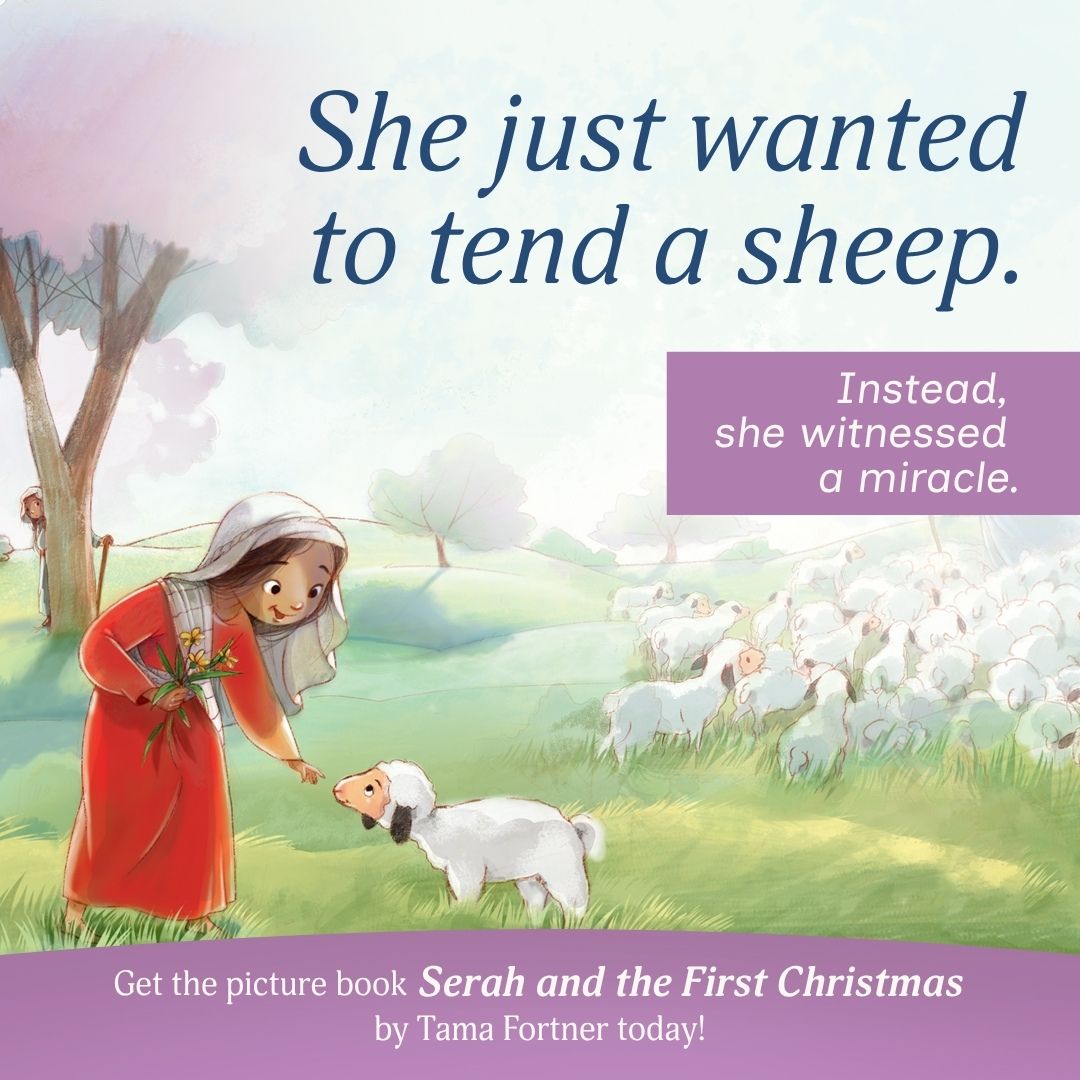 Serah and the First Christmas: A Story of Being Seen and Loved