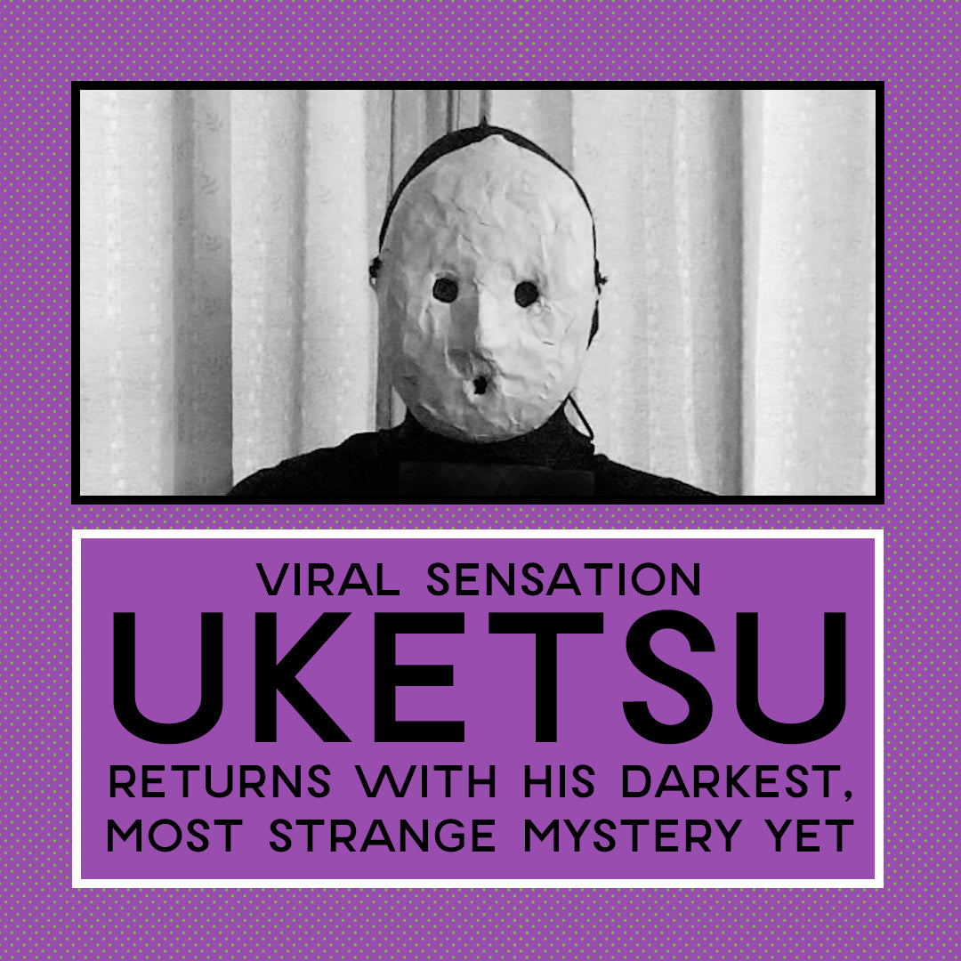 Uketsu’s Strange Books Box Set