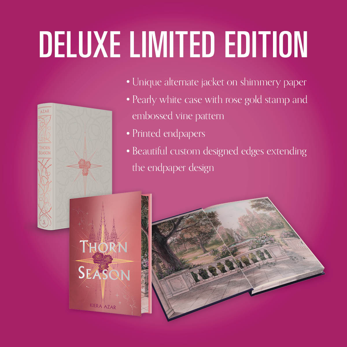 Thorn Season Deluxe Limited Edition