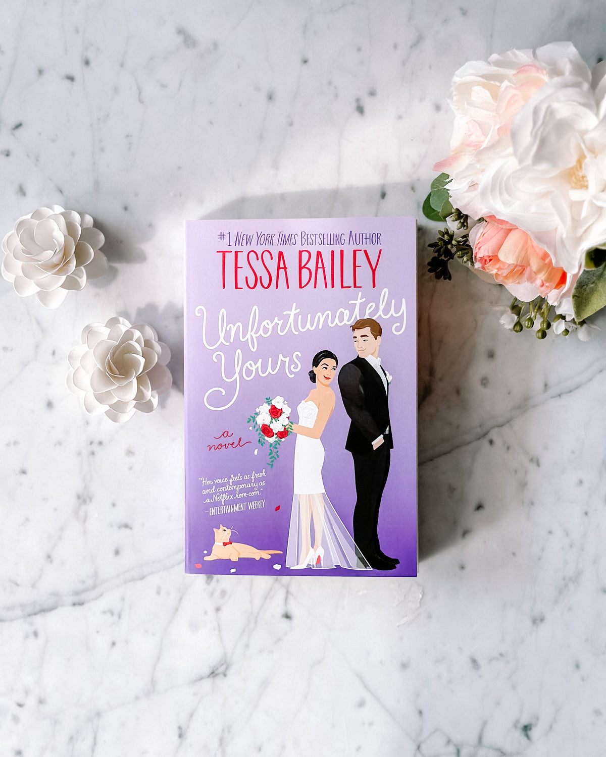 Unfortunately Yours: A Novel