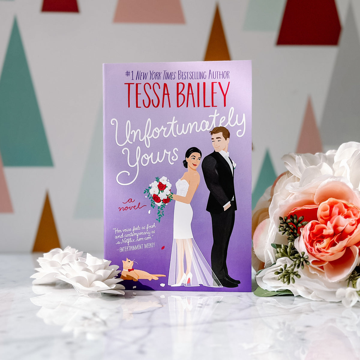 Unfortunately Yours: A Novel