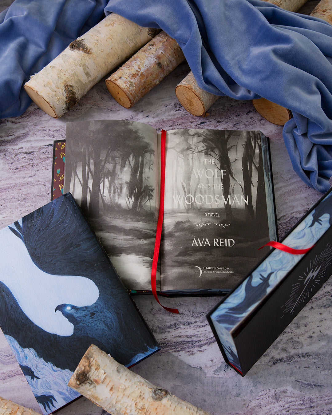 The Wolf and the Woodsman Deluxe Collector's Edition: A Novel