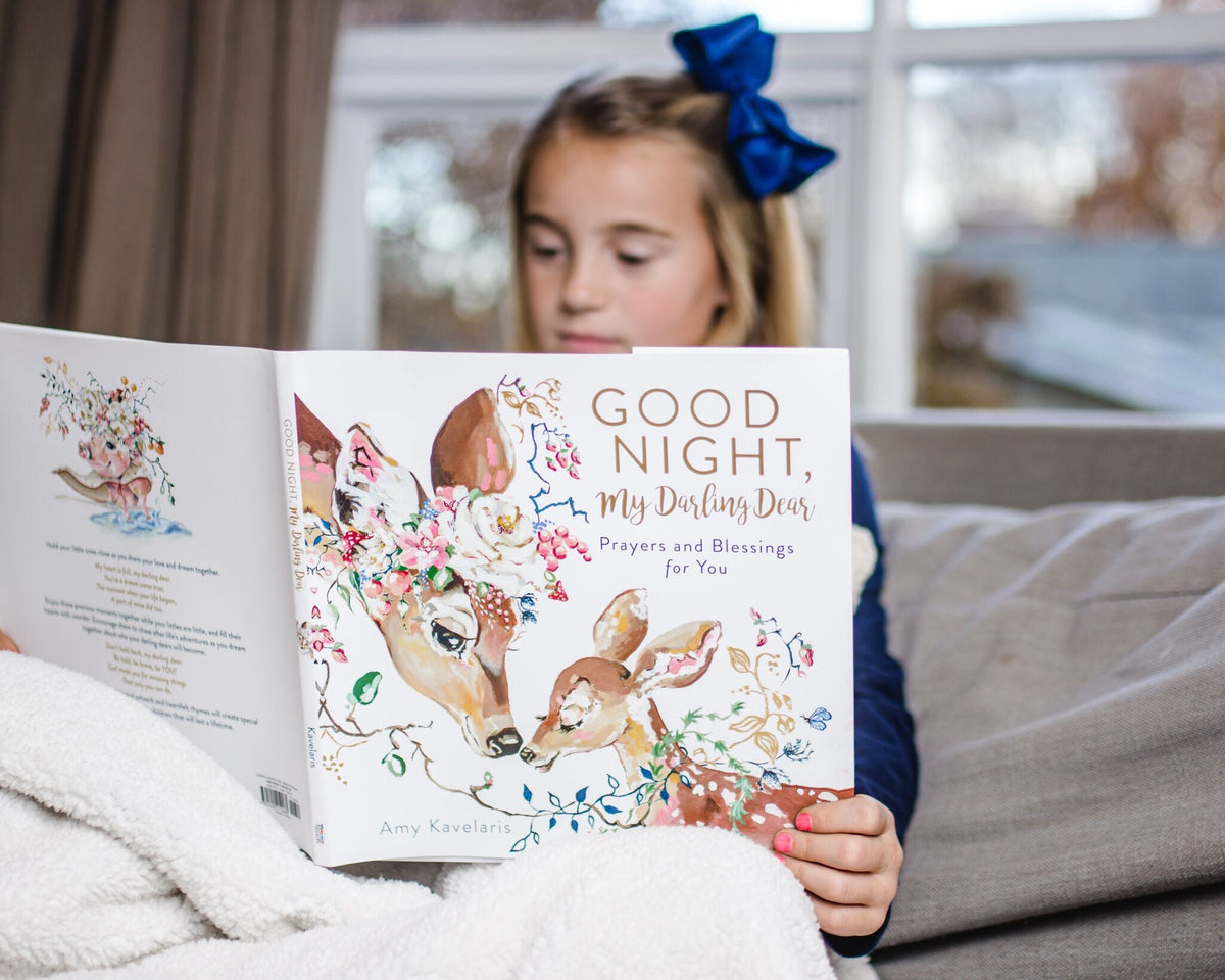 Good Night, My Darling Dear: Prayers and Blessings for You