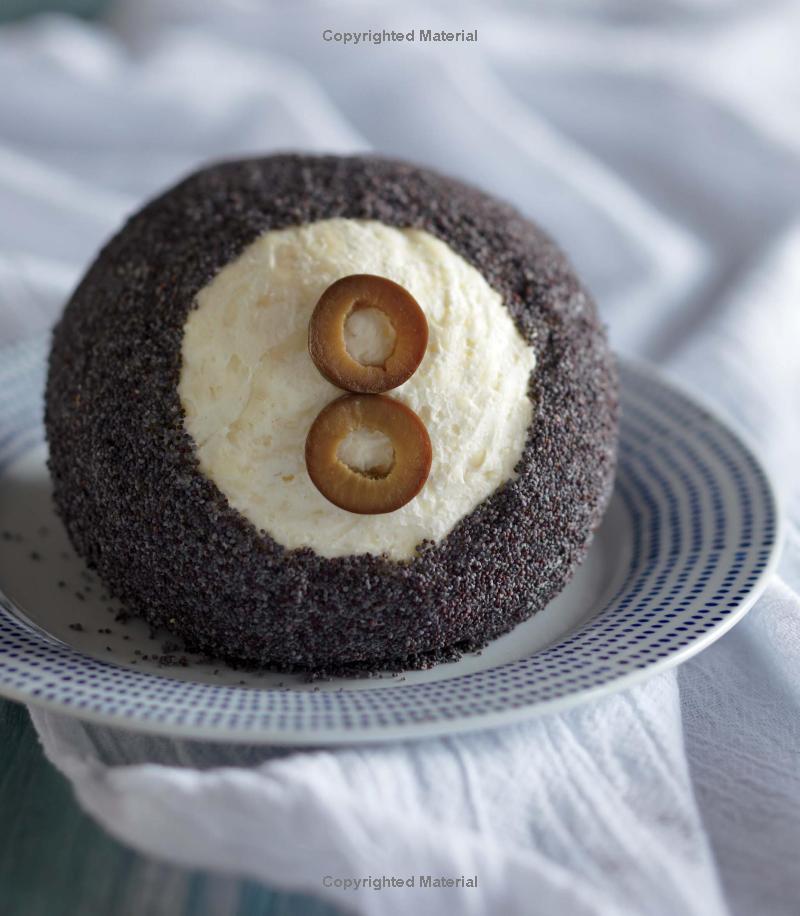 Great Balls Of Cheese