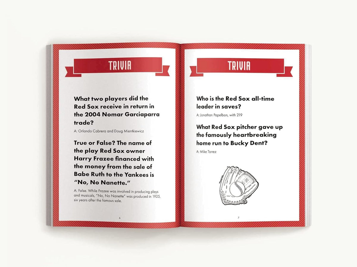 The Ultimate Boston Sports Handbook: What Every True Fan Needs to Know