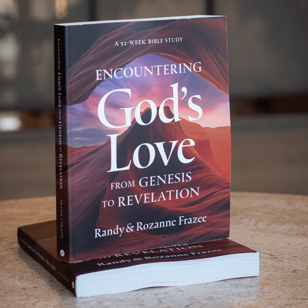 Encountering God's Love from Genesis to Revelation: A 52-Week Bible Study