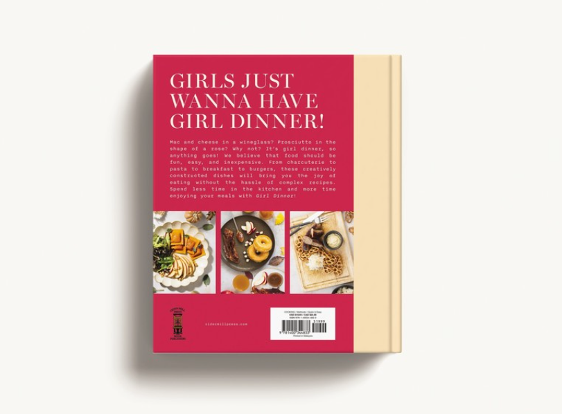 Girl Dinner: 85 Snack Plates & Hassle-Free Meals