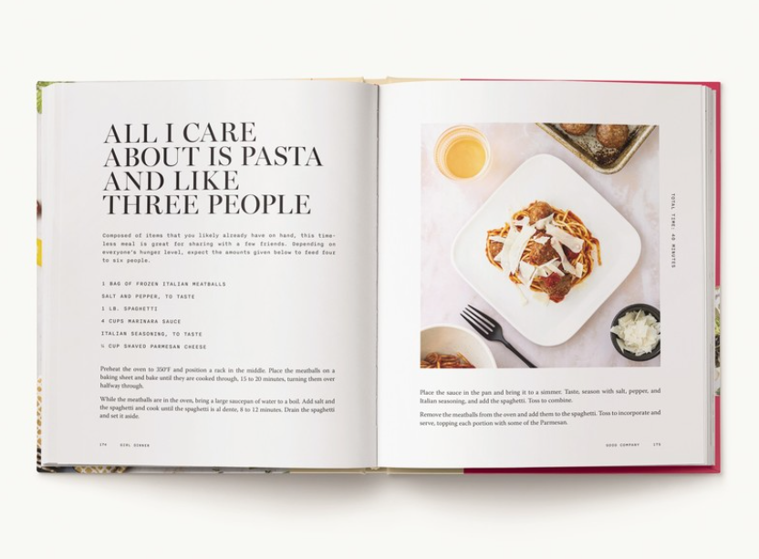 Girl Dinner: 85 Snack Plates & Hassle-Free Meals