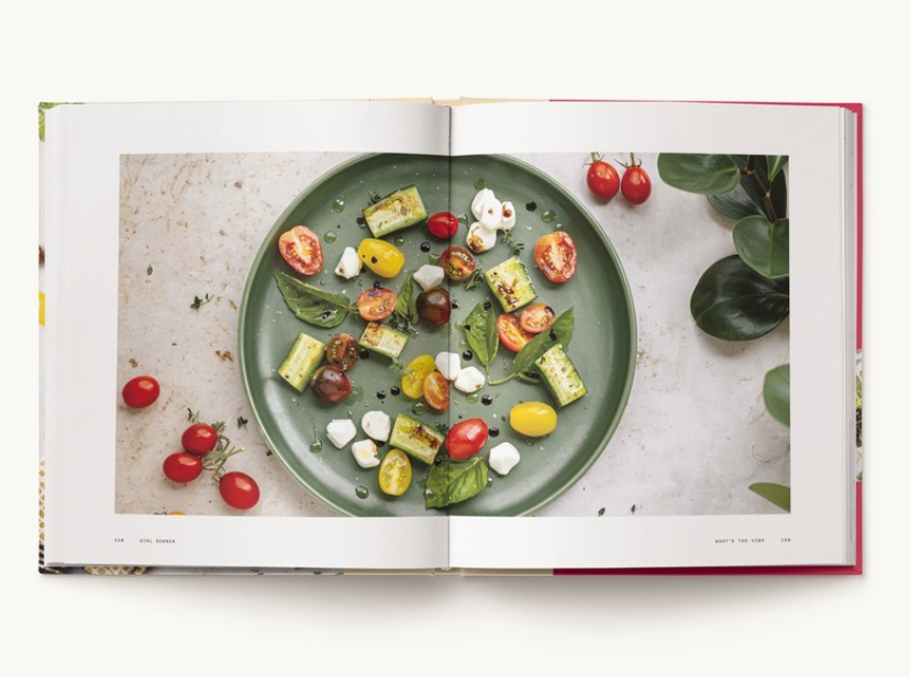 Girl Dinner: 85 Snack Plates & Hassle-Free Meals