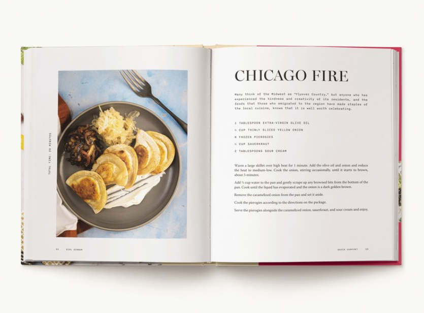 Girl Dinner: 85 Snack Plates & Hassle-Free Meals