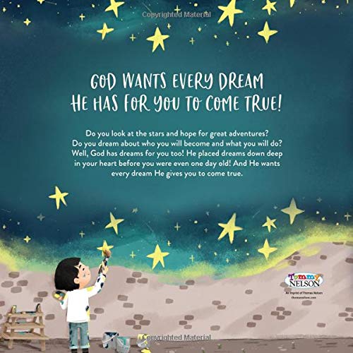 Hello, Little Dreamer