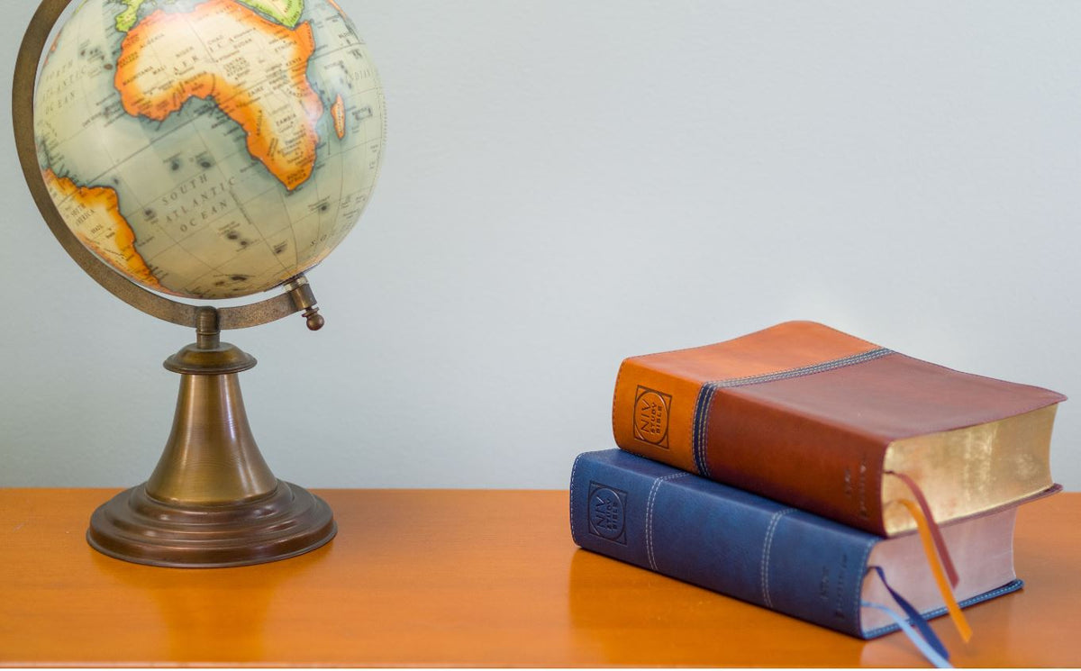 NIV Study Bible, Fully Revised Edition, Large Print, Red Letter, Comfort Print