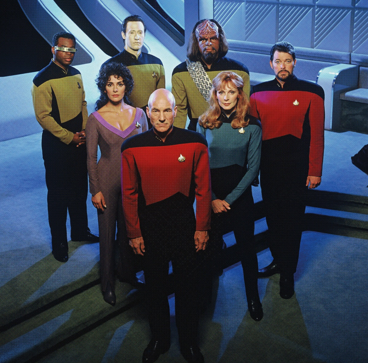 Star Trek: The Book of Lists
